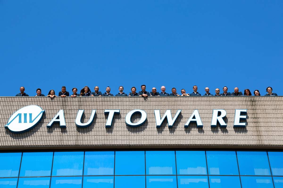 Team Autoware Vicenza