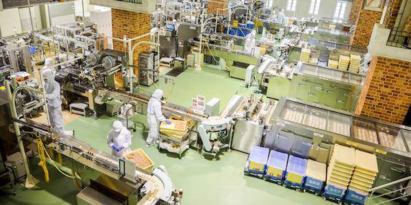 Autoware Manufacturing Made Smart - Operations MES