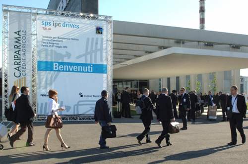 SPS IPC Drives Parma