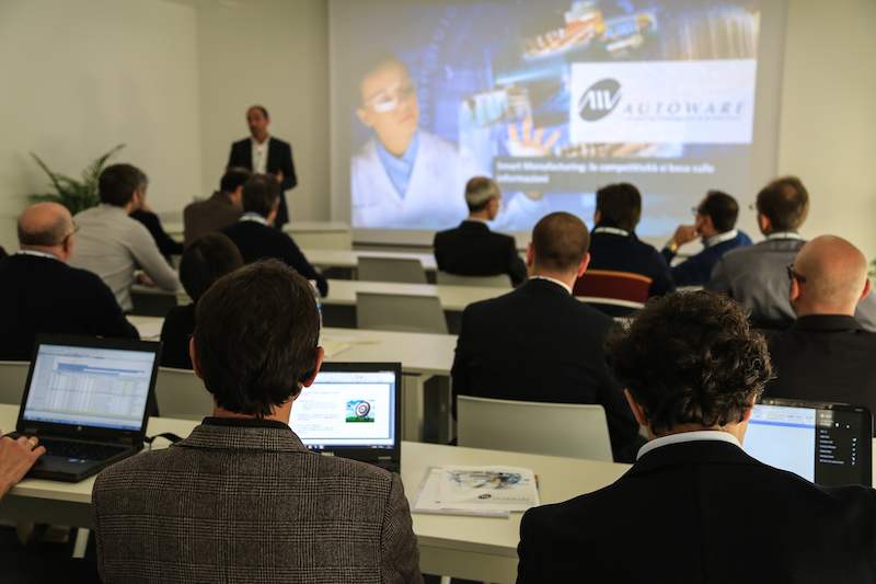 Autoware Manufacturing Made Smart - Conference 2015