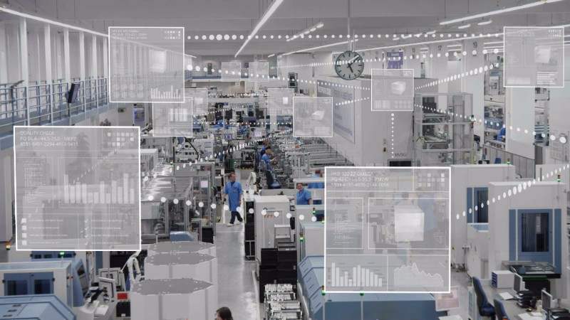 Autoware Manufacturing Made Smart - IOT Plant