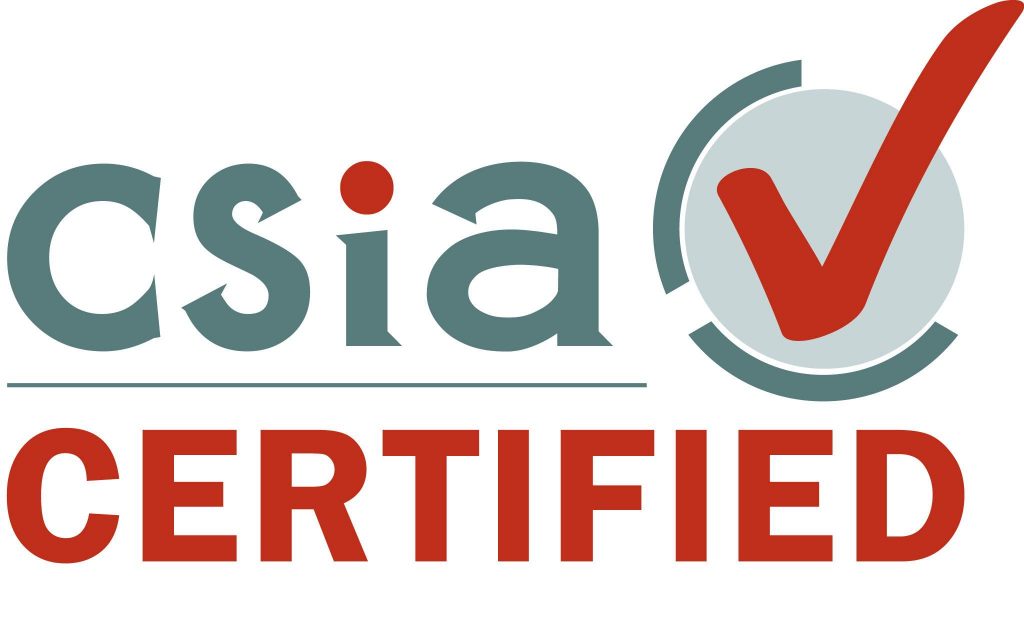 CSIA Certification