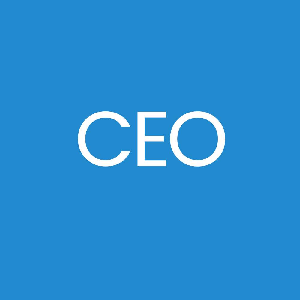 CEO