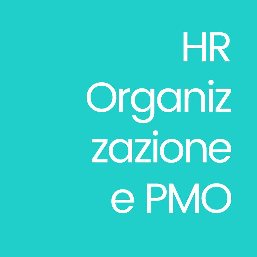 HR Organizzazione & PMO