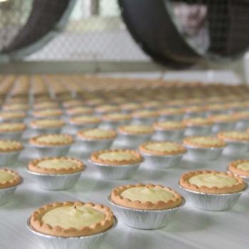 Bakery production by Autoware's MES & Smart Manufacturing Solutions
