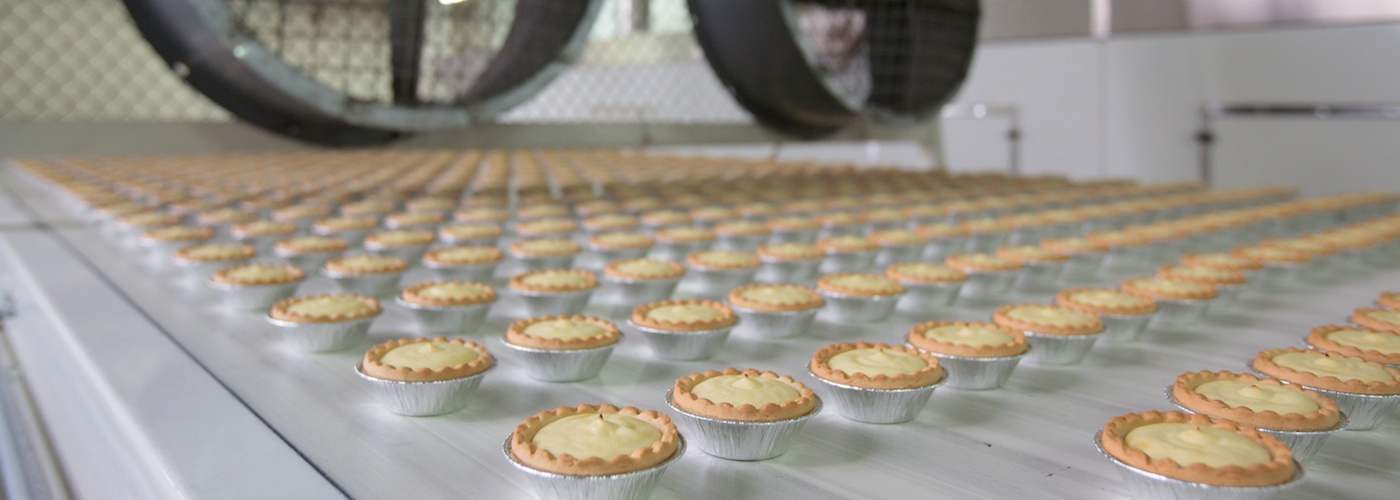 Bakery production by Autoware's MES & Smart Manufacturing Solutions