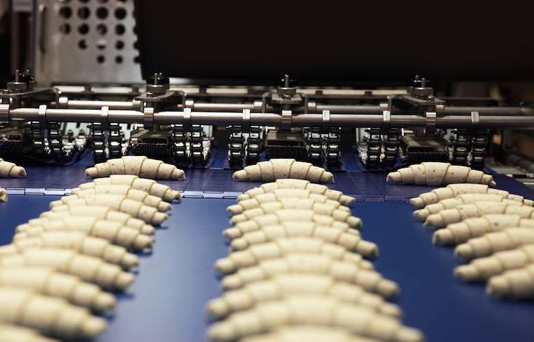 MES & Smart Manufacturing Autoware per Produzione Bakery e Croissant