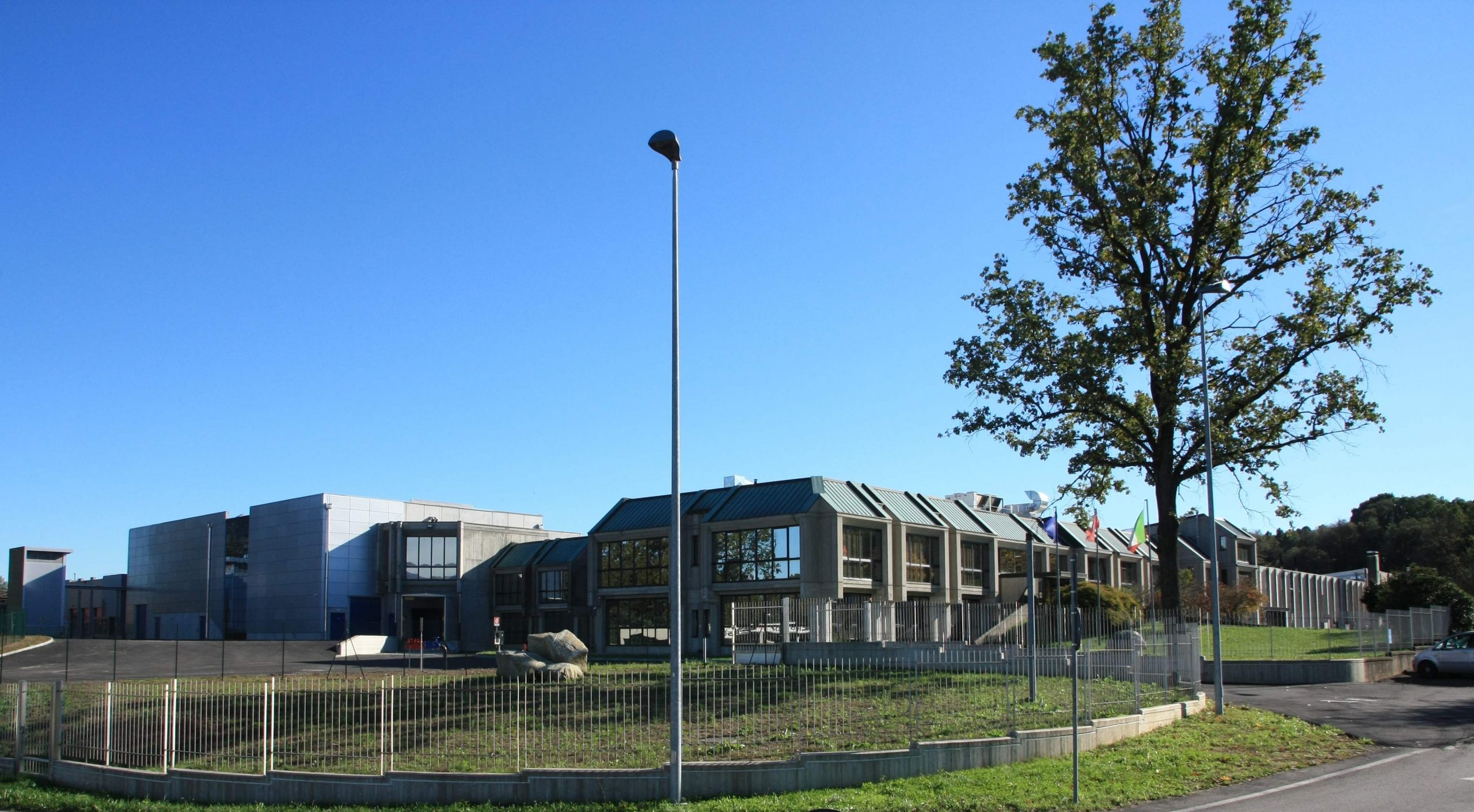 Stabilimento A-27 di Gattico