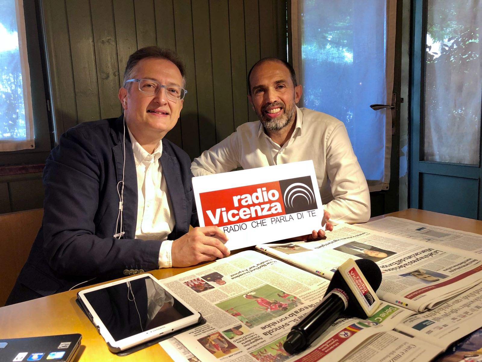 Radio Vicenza - Luigi De Bernardini